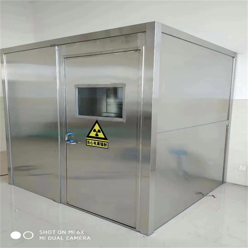 红河ICU铅房